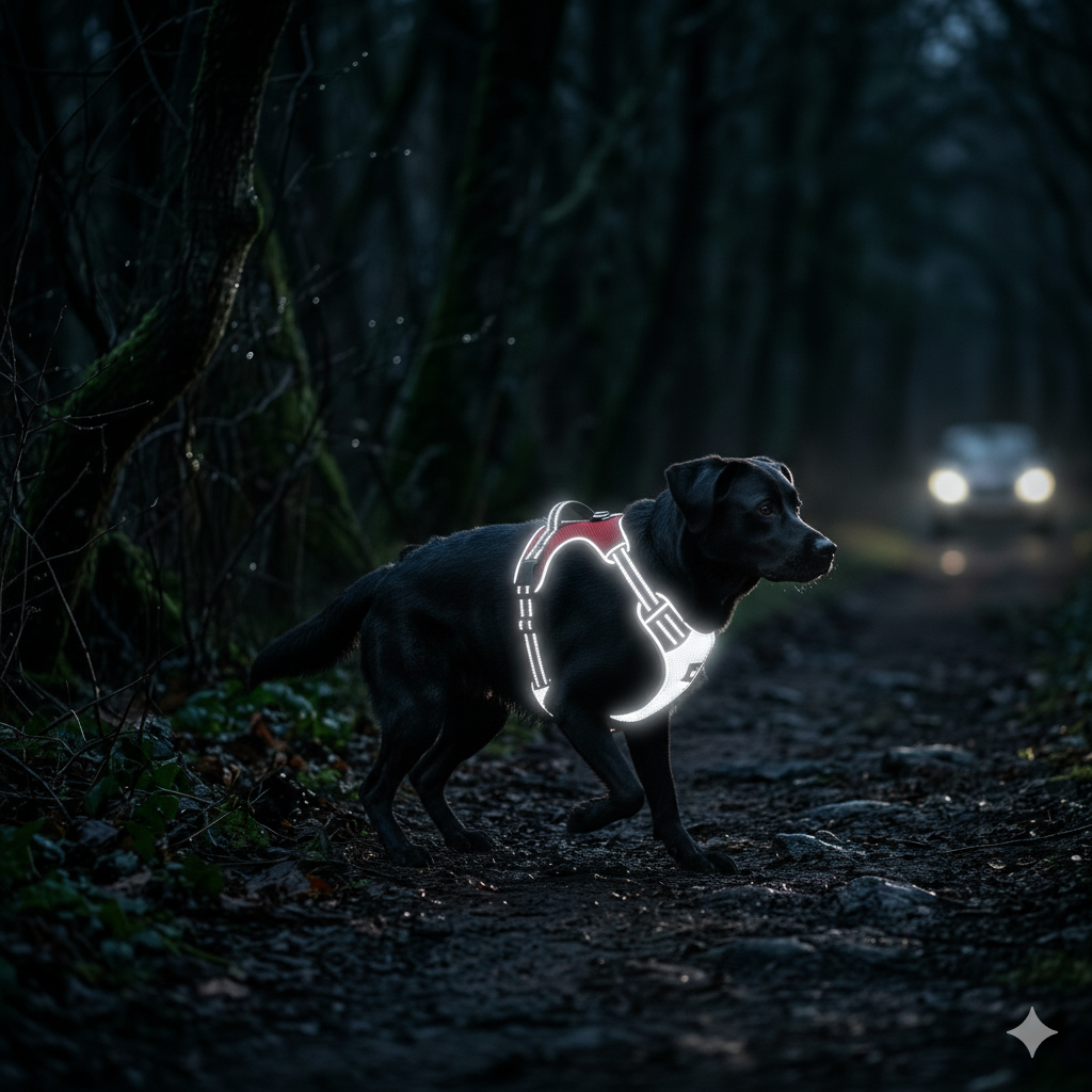 FellStark™ Anti-Zieh-Geschirr